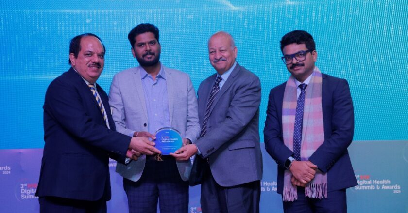 Kosmoderma Healthcare Clinches Best Cosmetic Dermatology Brand of the Year at IHW Digital Health Awards 2024