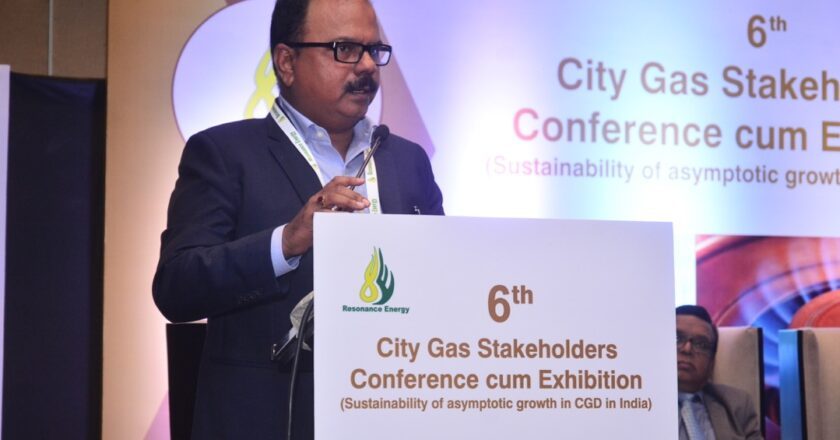 ES Ranganathan Explores the Potential of Flex-Fuel Vehicles in India