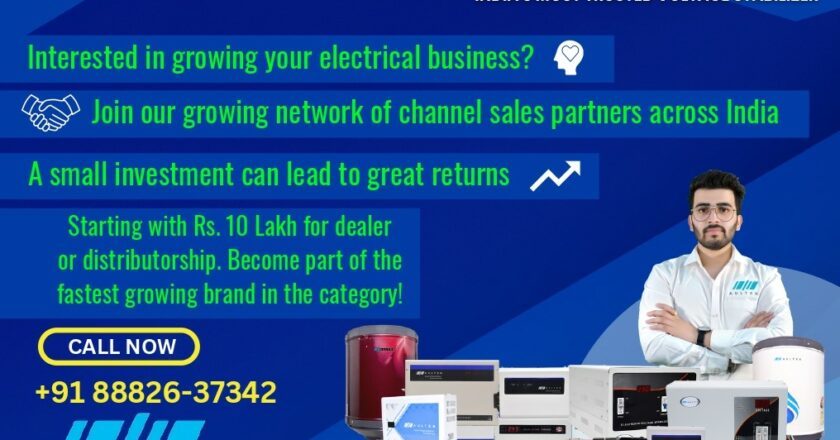 Aulten Digital Private Limited Invites Dealers and Distributors to Empower Businesses with Voltage Stabilizers