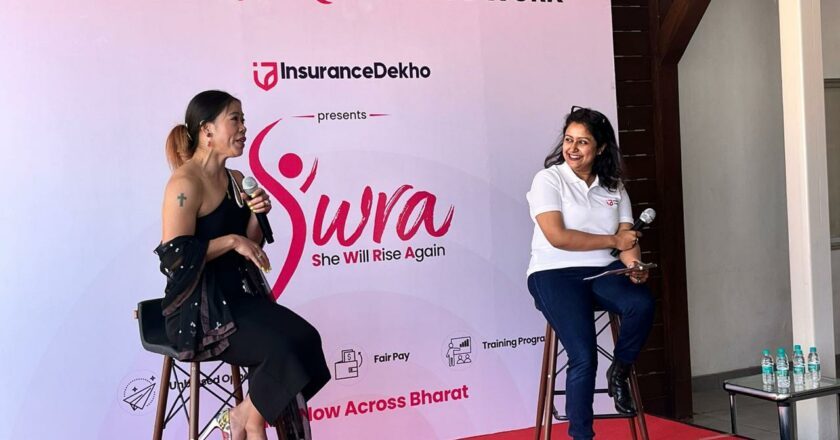 InsuranceDekho Launches ‘SWRA – She will Rise Again’ Program; aims to support women’s return to the workforce 