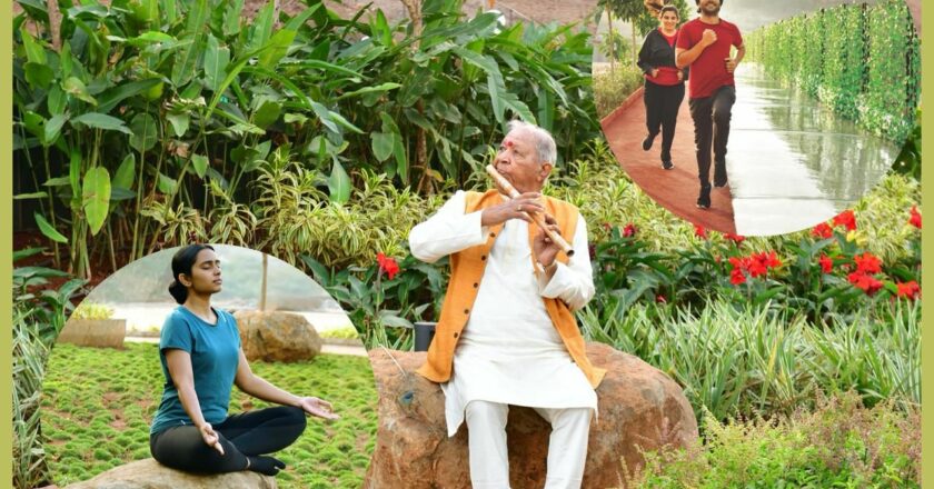 Flute Maestro Pandit Hariprasad Chaurasia to be the face of TRU Realty’s Kekarav Project at Pune
