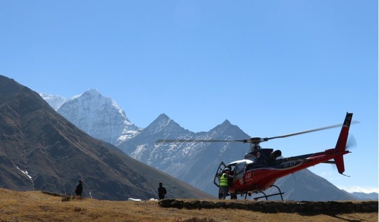 Various Things You May Expert from the Everest Base Camp Helicopter Tour