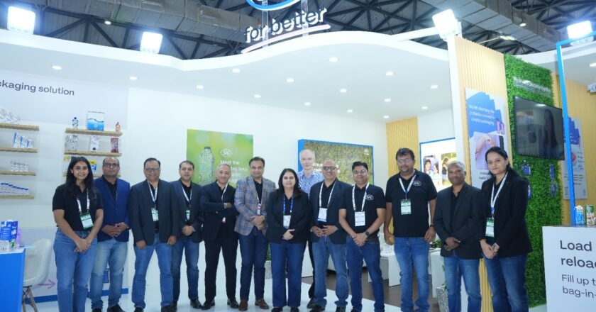 SIG leading the packaging industry with contemporary packaging solution