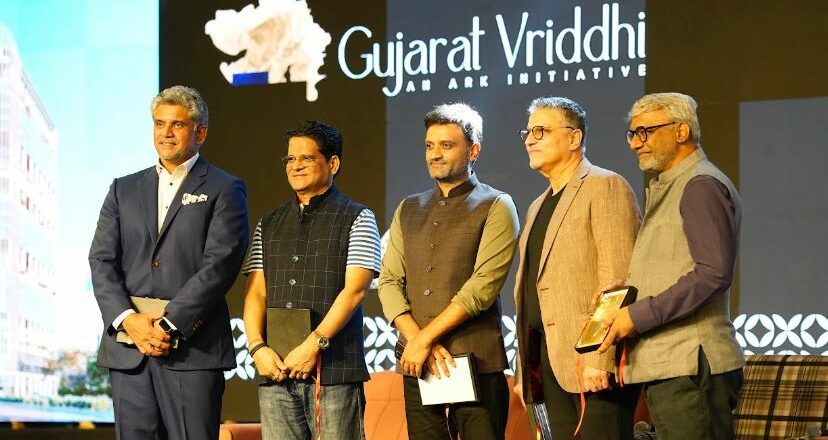 “Gujarat Vriddhi: An ARK Foundation initiative for Real Estate Visionaries, Promotes Inclusive Development