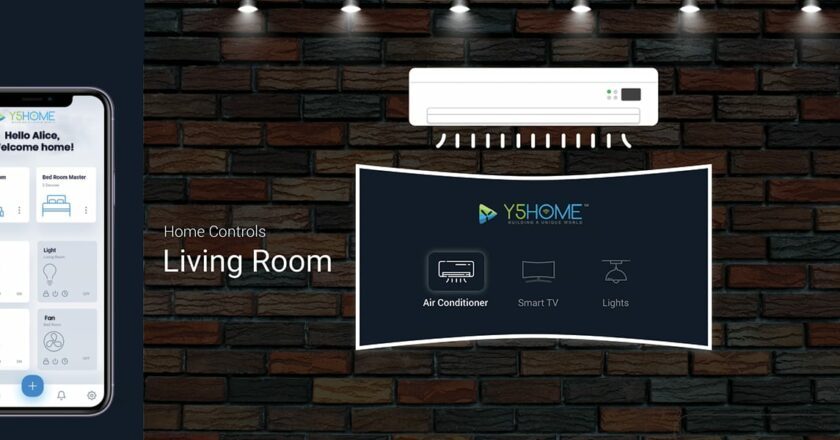 Y5home Technologies transforms home automation with cutting-edge IoT solutions