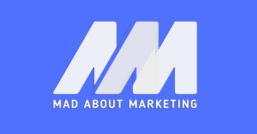 Unveiling Triumph with Mad About Marketing: A Canvas of Strategy and Innovation