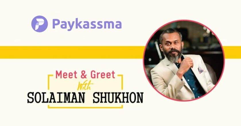 Paykassma Appoints Solaiman Shukhon as Managing Director for Asia: Strategic Expansion and Ambitious Goals