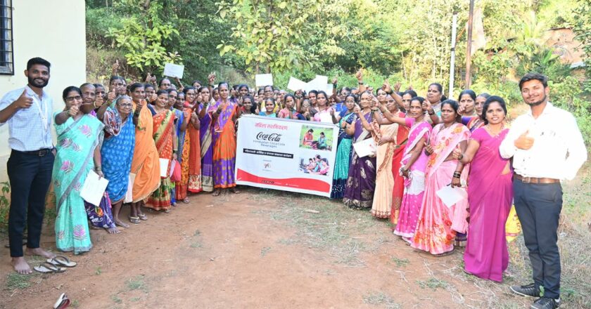 On International Women’s Day 2024 Hindustan Coca-Cola Beverages completes its multi-state initiative of empowering 25,000 women