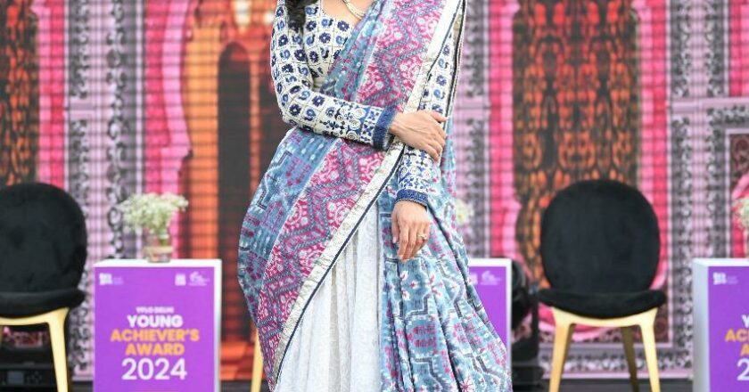YFLO Delhi celebrated Young Achiever’s Awards 2024 at NGMA