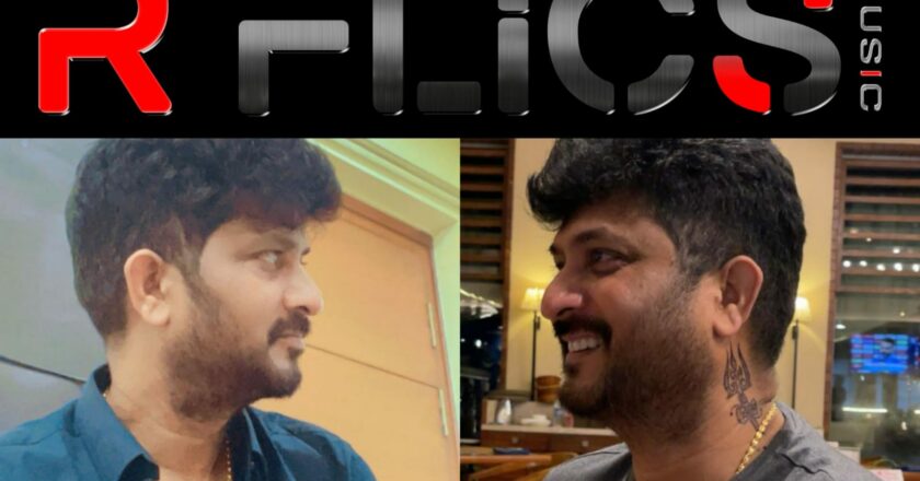 R Flics Music: Leading the Way in Music with Raaju Bonagaani – Can it Outshine Industry Giants?