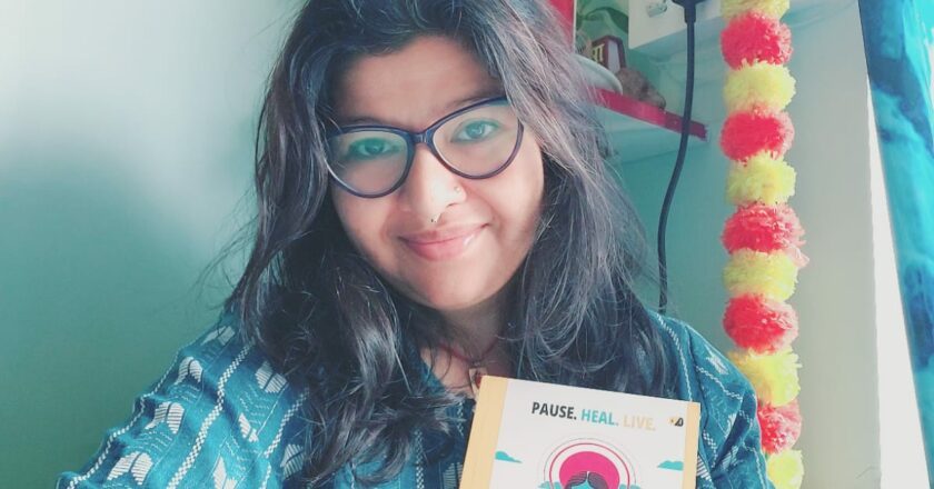 Empowering Mental Well-being: The Journey of Paromita Sharma
