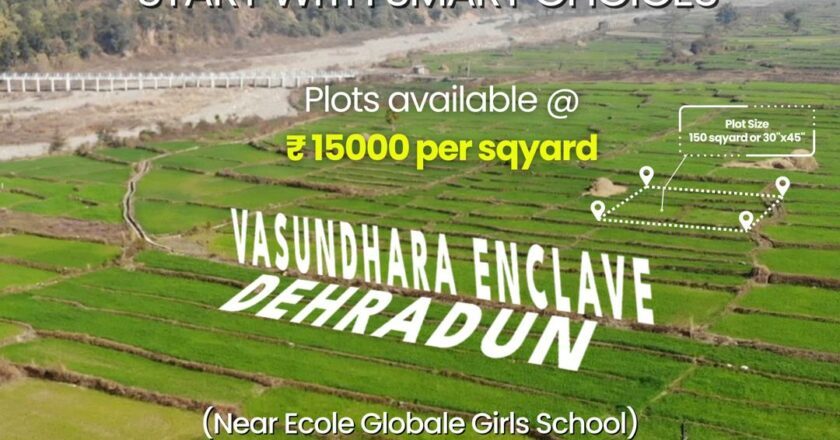 Introducing Vasundhara Enclave: Your Affordable Luxury Retreat