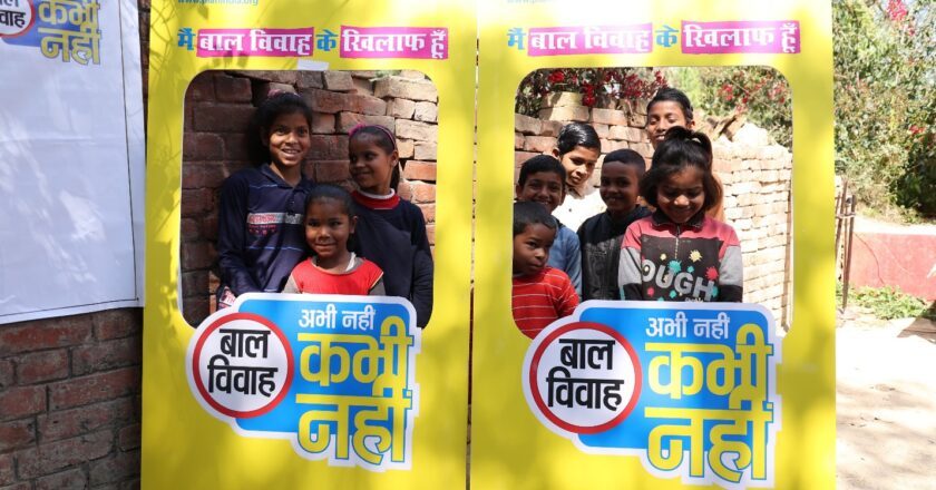 TVH’s Visionary Campaign: Ending Child Marriages with Plan India.