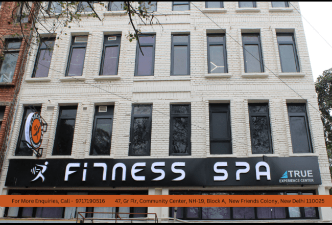 Be Ready to Experience the Epitome of Luxury Fitness: Fitness Spa Gym in New Friends Colony