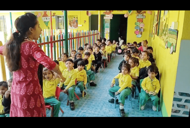 Makoons Play School Begusarai Celebrates a Year of Exceptional Early Childhood Education
