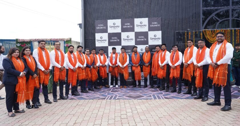 Simpolo Vitrified Strengthens Position in Haryana with Opening of Simpolo Gallery in Ambala