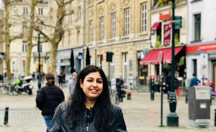 New Romance Novel “You Belong With Me” by Shuchi Batra Explores Love, Loss, and Second Chances