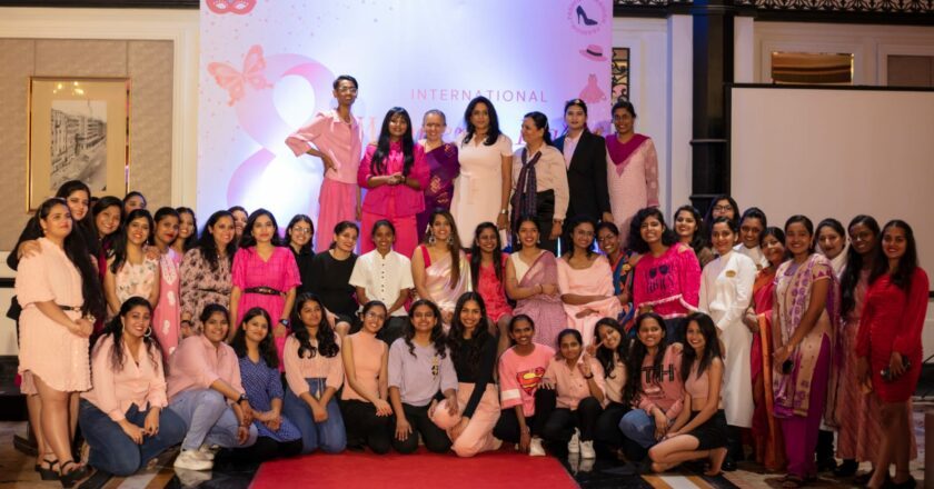 Inspiring Women’s Day Celebration at ITC Maratha Hotel with Priyanka Shrivastava, Founder of Haaute