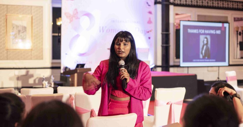 Inspiring Women’s Day Celebration at ITC Maratha Hotel with Priyanka Shrivastava, Founder of Haaute