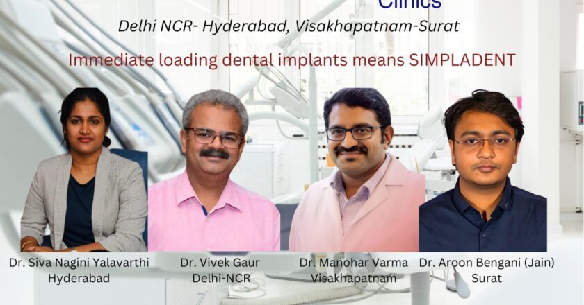 Revolutionizing Dental Care: Simpladent Invites Patients Worldwide for Full Mouth Restoration in Just 48 Hours!