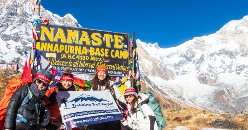 The Best Insurance for Nepal Trekking to Ensure Your Safe and Exciting Trek Journey