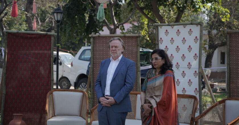 AIACA’s first edition of Craft Katha inaugurated by Mr. Andrew Giles, the Honorable Minister of Multicultural, Australia