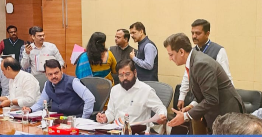Launch of Swami Vivekananda Yuva Suraksha Yojana Marks Milestone in Maharashtra’s Commitment to Youth Welfare