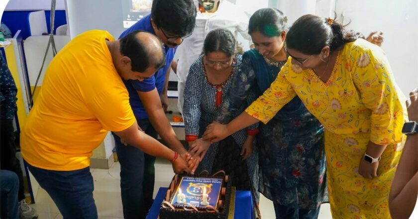 Child Help Foundation, a non-profit child centric organization celebrated its 13th Foundation Day 