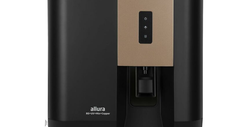 Livpure disrupts the water purification market with Allura, setting a new benchmark and offering an unmatched 30 months of free maintenance. 