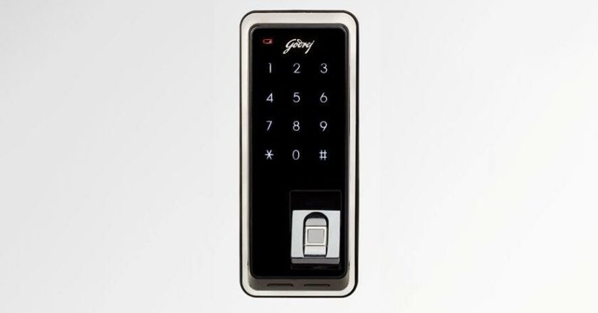 5 Best Types of Fingerprint Locks for Optimum Main Gate Security