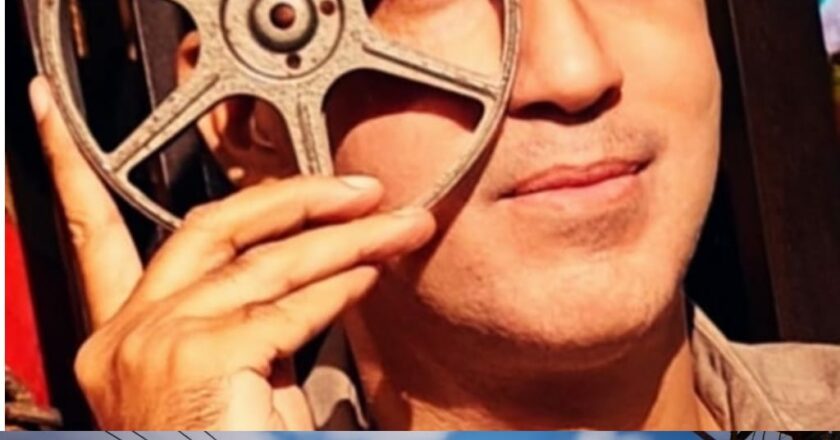 Sidharth Kk Dhanda: Pioneering the Fusion of AI, Game Tech and Filmmaking