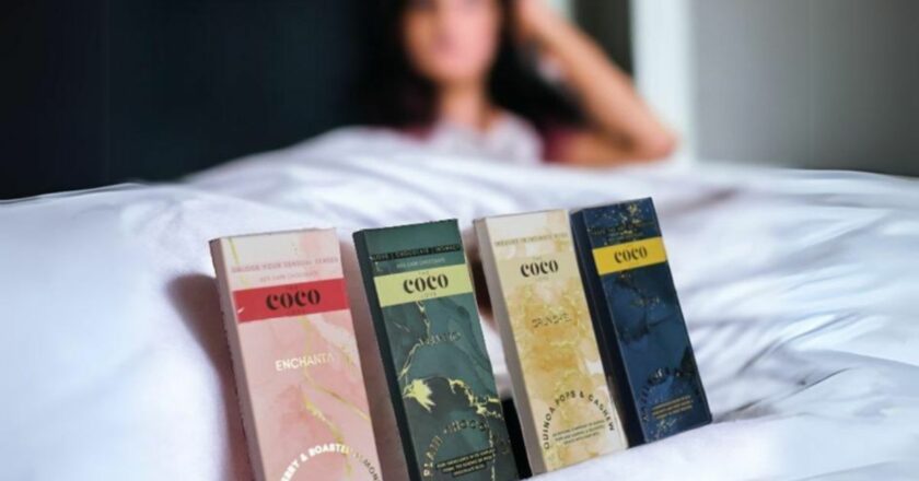 The Cocolove: Creating Special Moments with Mindful Chocolates 
