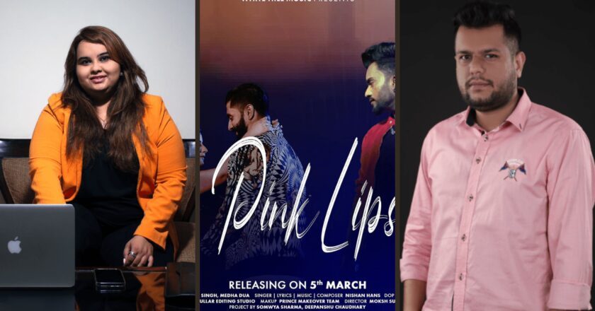 Somwya Sharma & Deepanshu Chaudhary are taking the plus size industry to new heights by releasing a music video on Whitehill Music