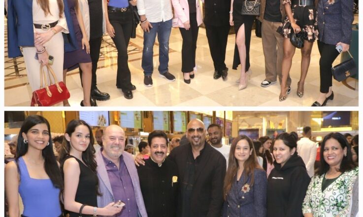 Special Screening of the Movie – Alpha Beta Gamma in Delhi.