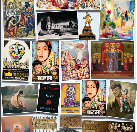 Inaugural Exhibition from the Tuli Research Centre for India Studies