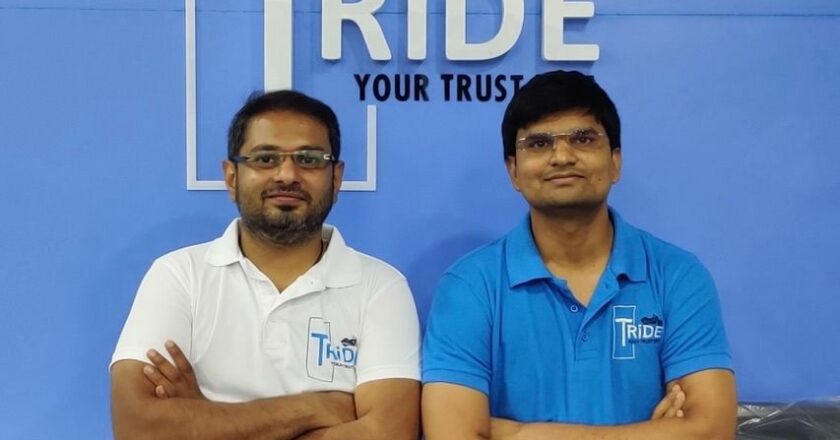 Hyderabad based TRiDE Mobility Pioneering Road Safety with AI-driven Solutions
