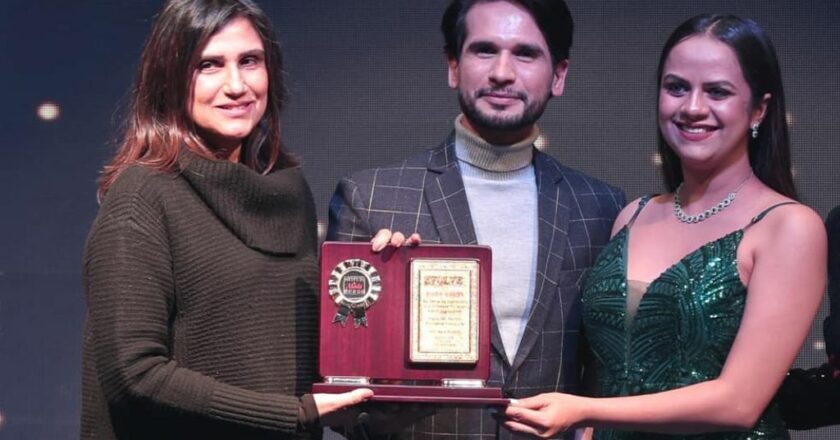 Priyanka D. Gosavi | Visionary Entrepreneur & Director| at Envisage International Institute of design from Mumbai