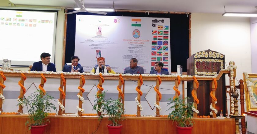 In a few years, half the countries in the world will have leadership of Indian origin:  Indresh Kumar