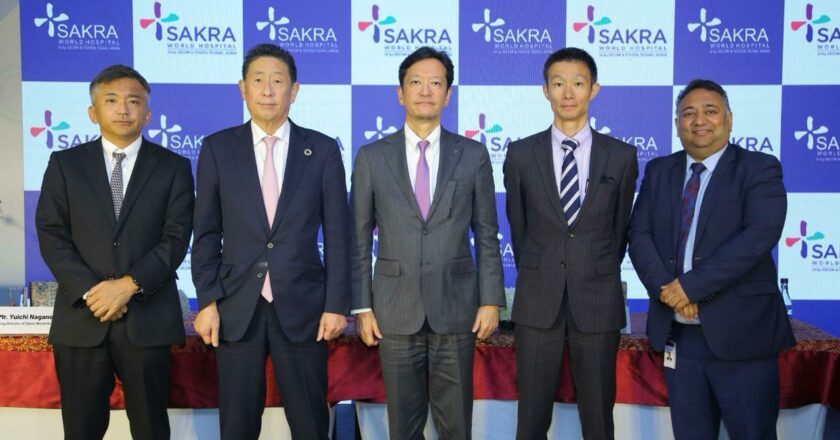 Japanese Majors Toyota Tsusho & Secom to Set Up Second Multi-Super Specialty Hospital in India for Rs 1,000 cr