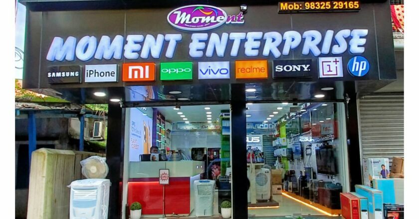 Moment Enterprise: Revolutionizing Smartphone Accessibility in Siliguri, West Bengal, India