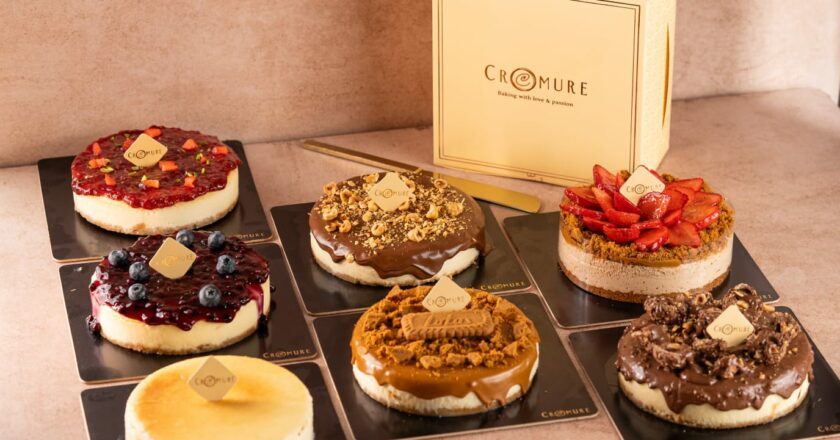 Indulgence Alert: Mumbai Foodies Are Obsessing Over Cremure’s Cheesecakes!