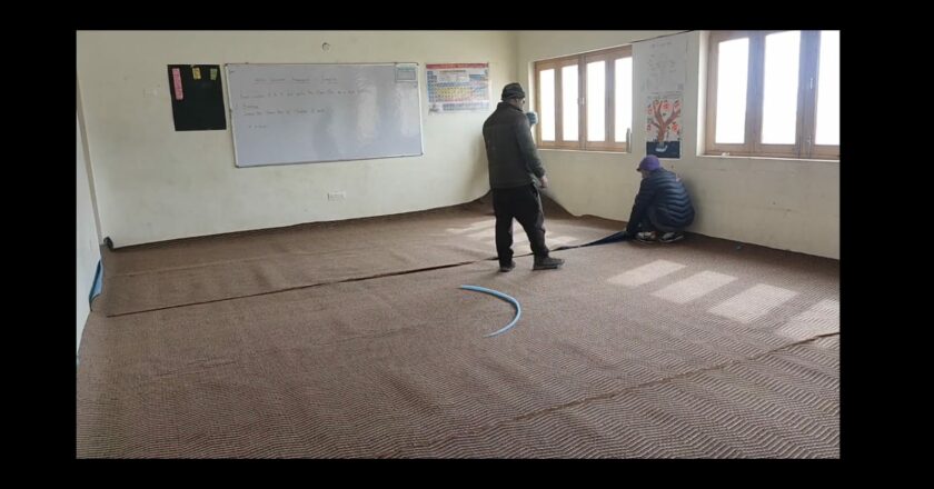 Sai Seva Sansthan Trust is ensuring access to quality education in Ladakh