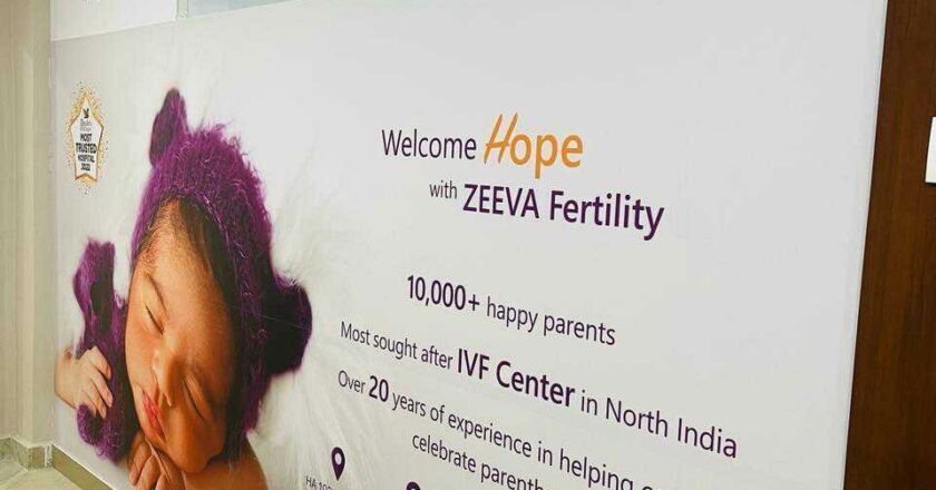 Zeeva’s Latest Fertility & IVF Center in Ghaziabad Redefines Fertility Care