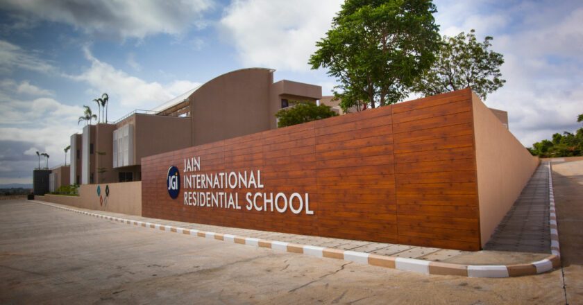JAIN International Residential School (JIRS) Triumphs with Educational Recognitions and Initiatives