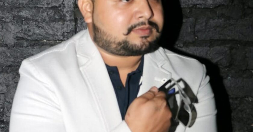 Shailendra Singh, Known as “Shelly Sings,” Unveils His Multifaceted Journey: From Engineering to Real Estate and Music