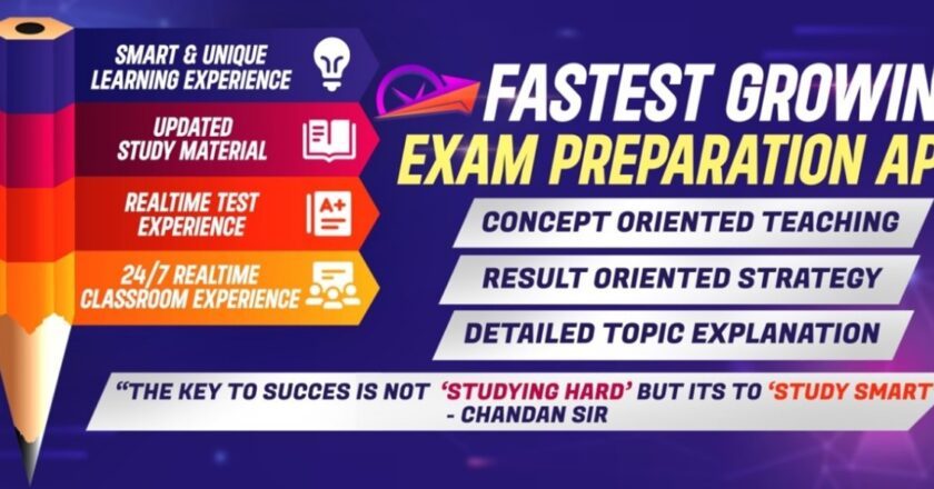 Chandan Logics: Revolutionizing Competitive Exam Preparation with Smart Learning