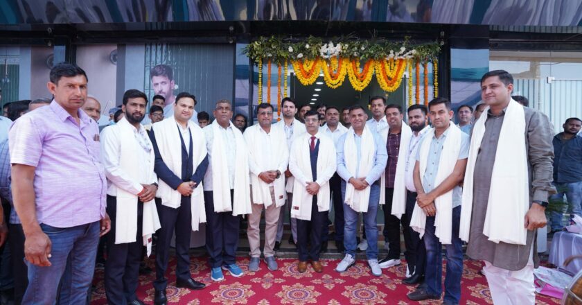 Simpolo Vitrified Strengthens Position in Rajasthan with Opening of Simpolo Shopee in Sikar