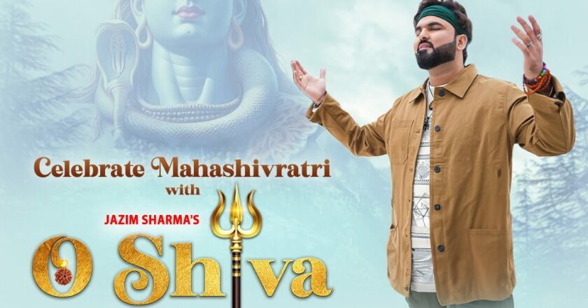 Jazim Sharma Releases Soul-Stirring Shiv Bhajan O Shiva for Shemaroo Bhakti