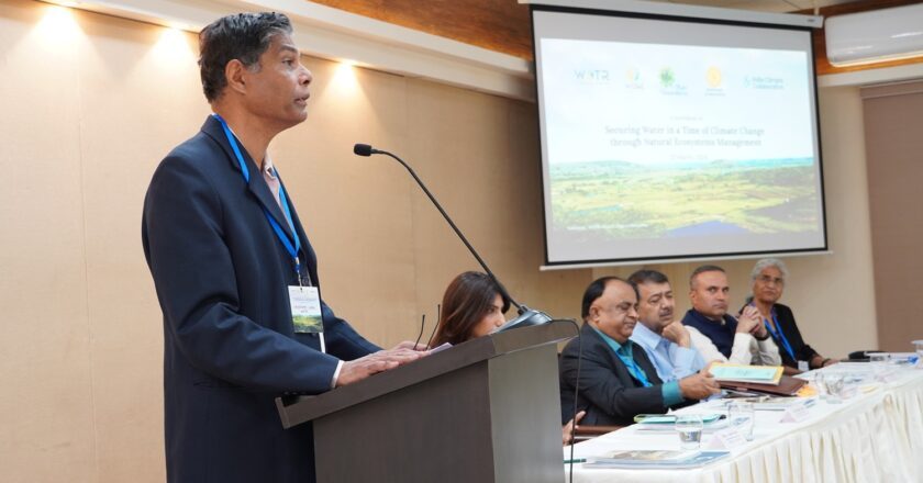 Maharashtra Workshop Tackles Worsening Water Crisis, Seeks Solutions For a Sustainable Future