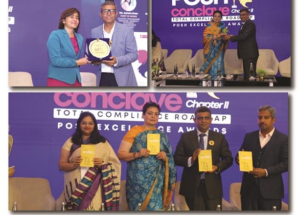 Prevention of Sexual Harassment (POSH) Conclave 2.0 Spotlights the Importance of Creating Safe Workplaces